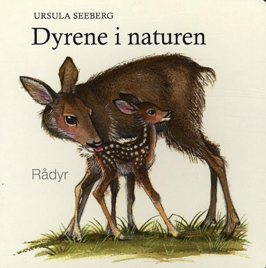 Ursula Seeberg: Dyrene i naturen