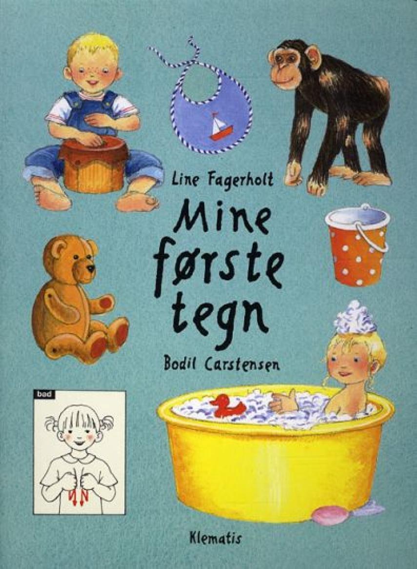 Line Fagerholt: Mine første tegn