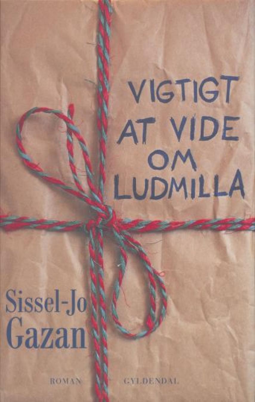 Sissel-Jo Gazan: Vigtigt at vide om Ludmilla