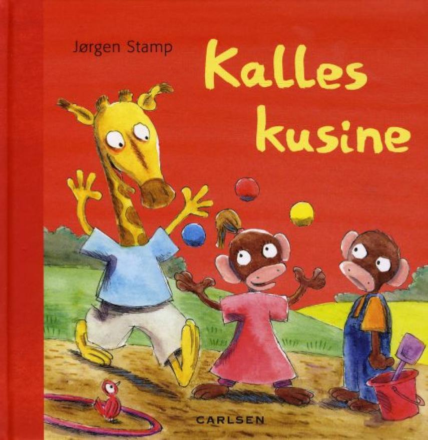 Jørgen Stamp: Kalles kusine
