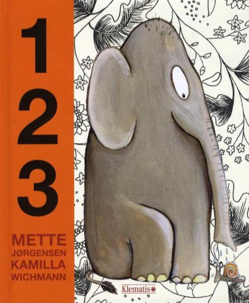 Mette Jørgensen (f. 1952), Kamilla Wichmann: 1 2 3