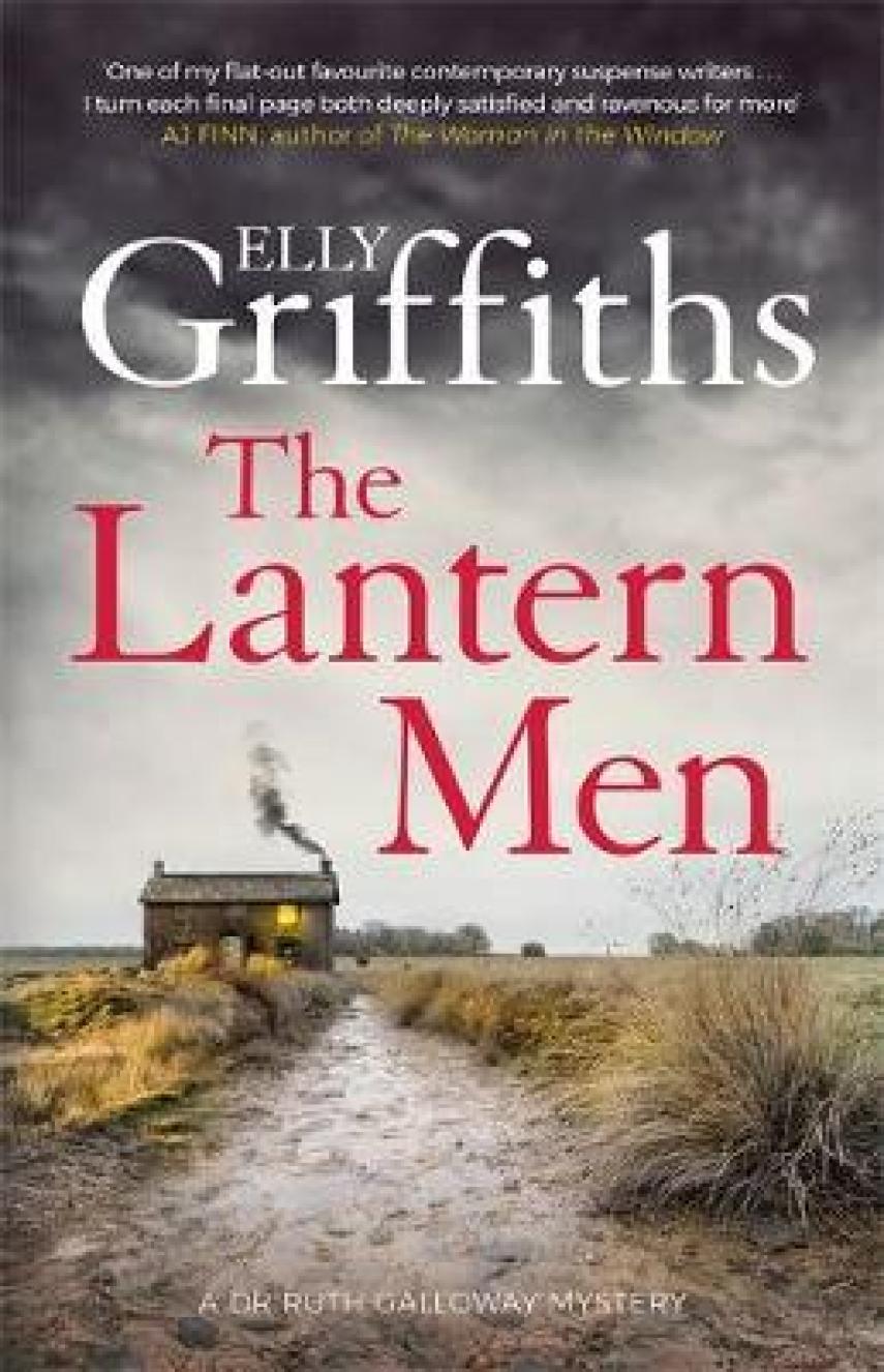 Elly Griffiths: The lantern men