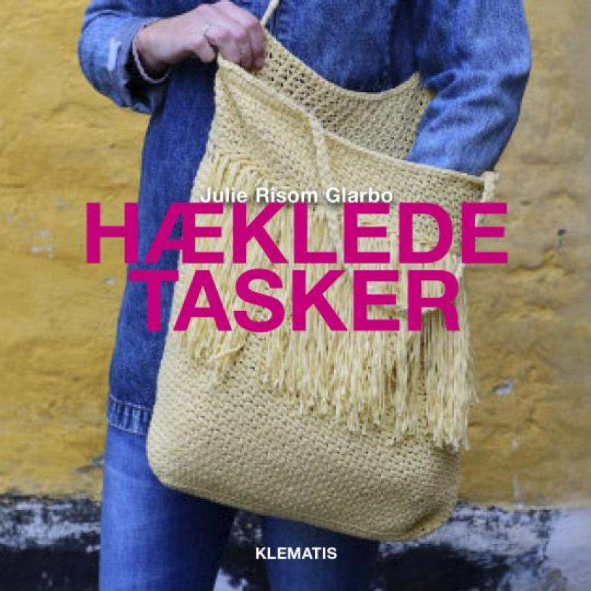 Julie Risom Glarbo: Hæklede tasker