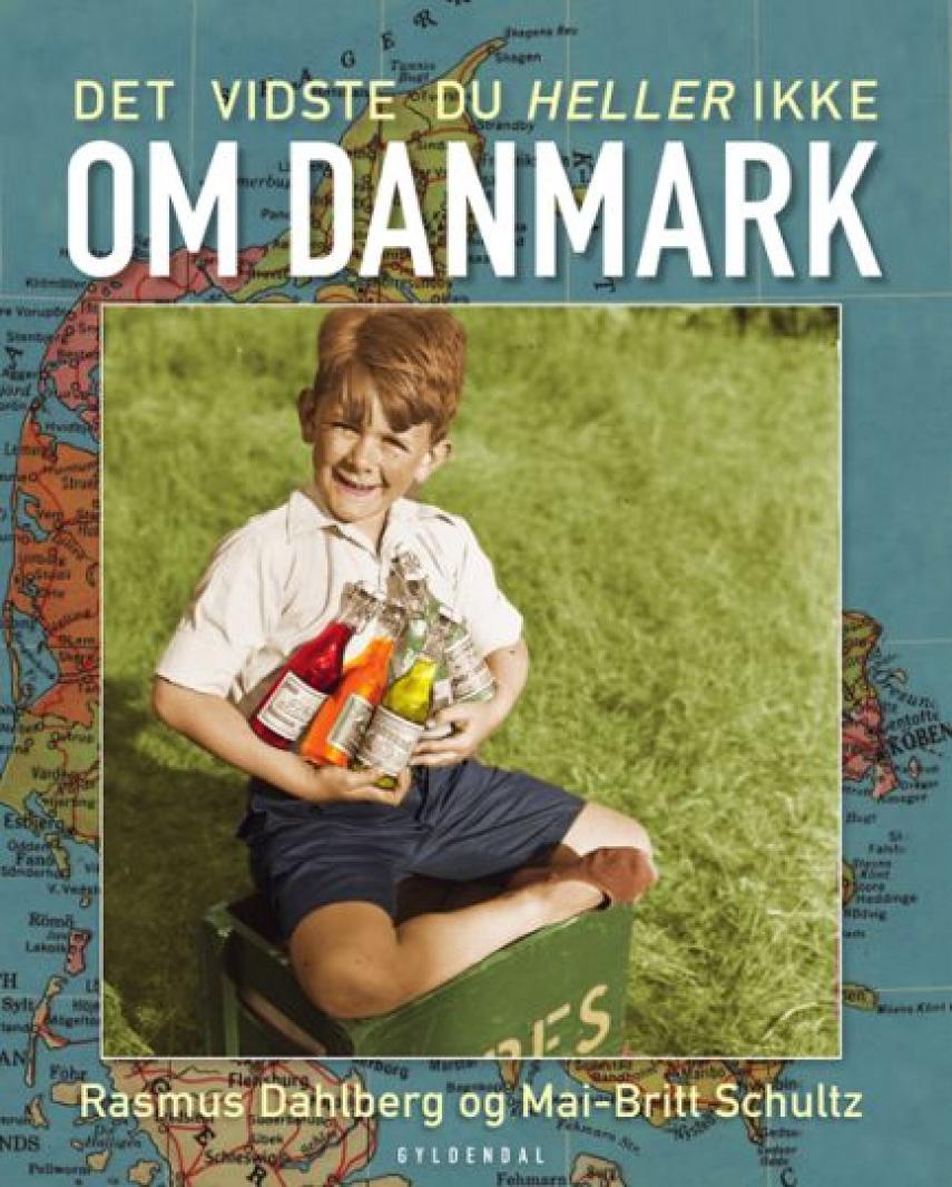 Mai-Britt Schultz, Rasmus Dahlberg: Det vidste du heller ikke om Danmark
