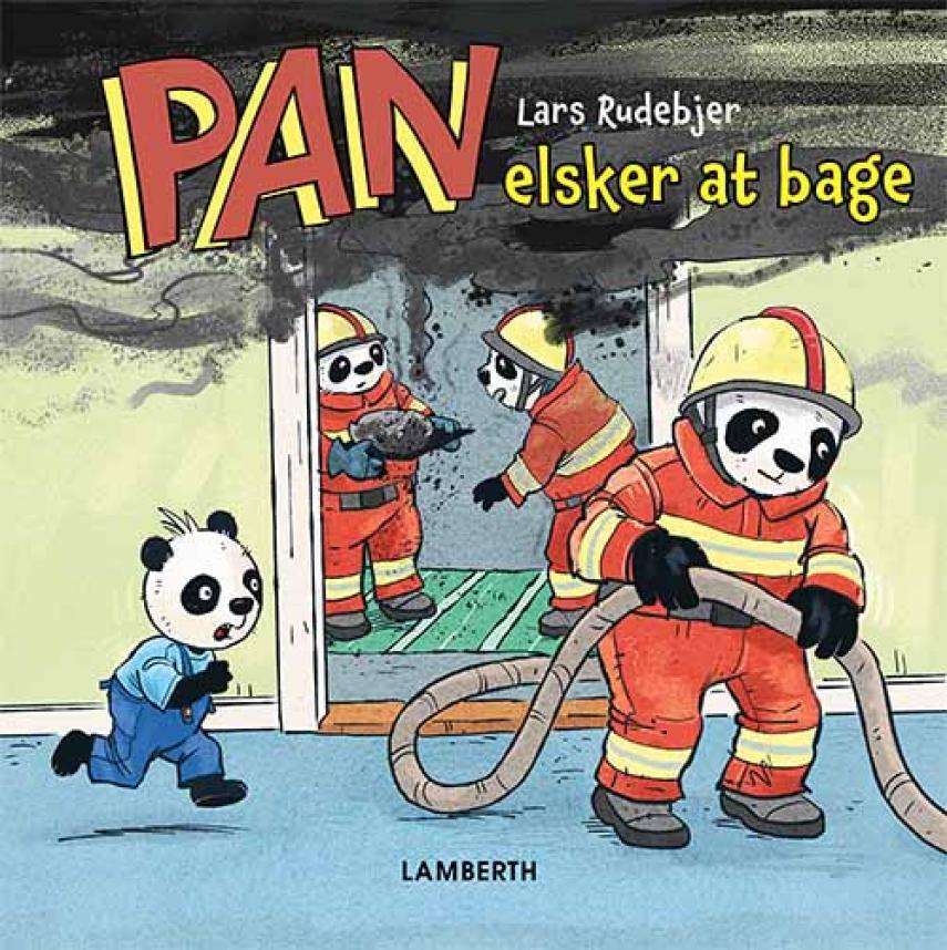 Lars Rudebjer: Pan elsker at bage