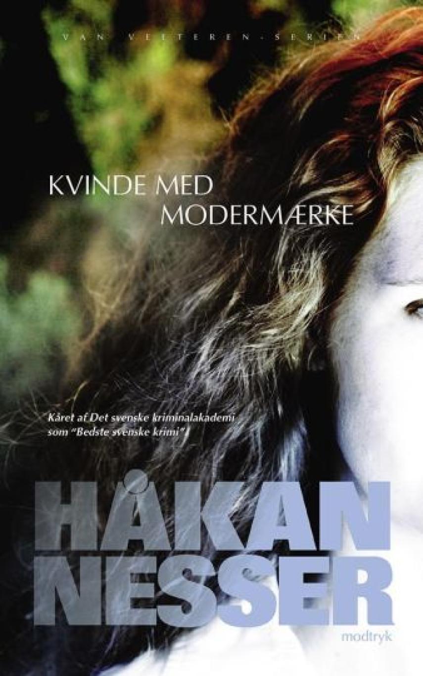 Håkan Nesser: Kvinde med modermærke