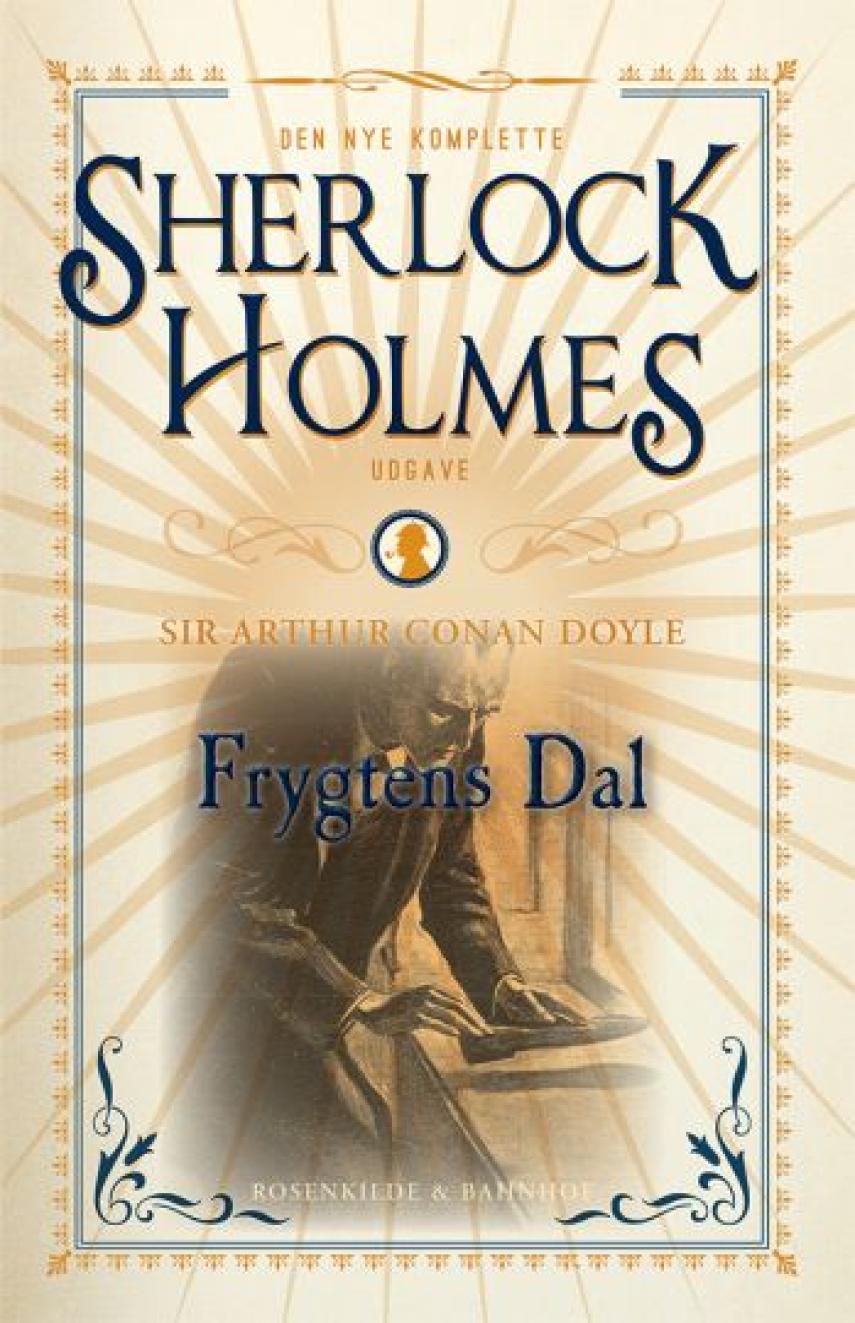 A. Conan Doyle: Frygtens dal (ved Mette Wigh Tvermoes)