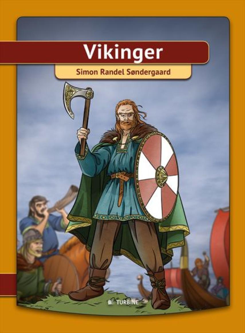 Simon Randel Søndergaard: Vikinger