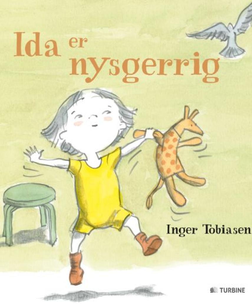 Inger Tobiasen: Ida er nysgerrig