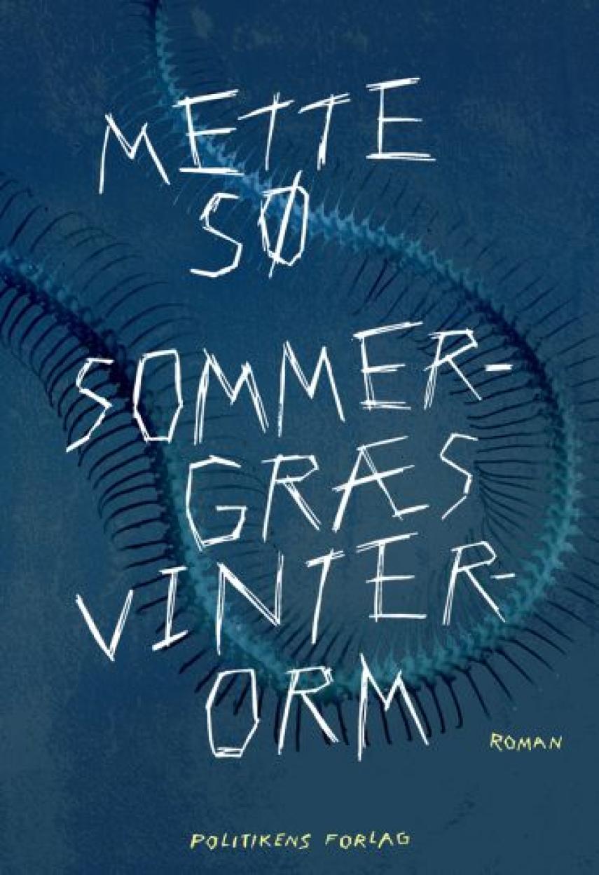 Mette Sø: Sommergræs, vinterorm : roman