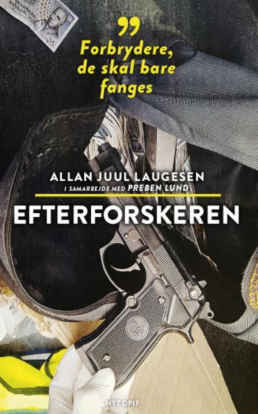 Allan Juul Laugesen: Efterforskeren