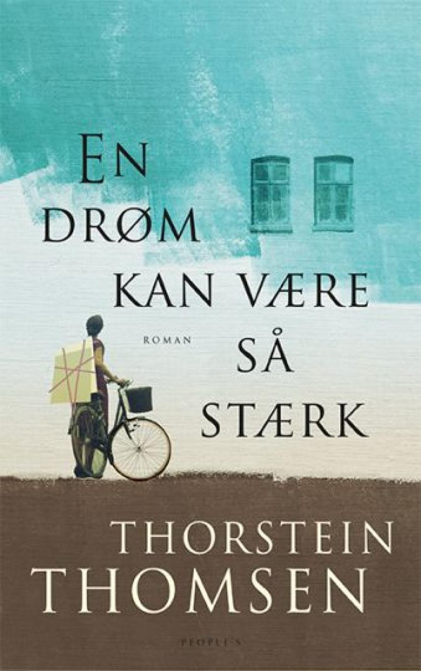 Thorstein Thomsen (f. 1950): En drøm kan være så stærk