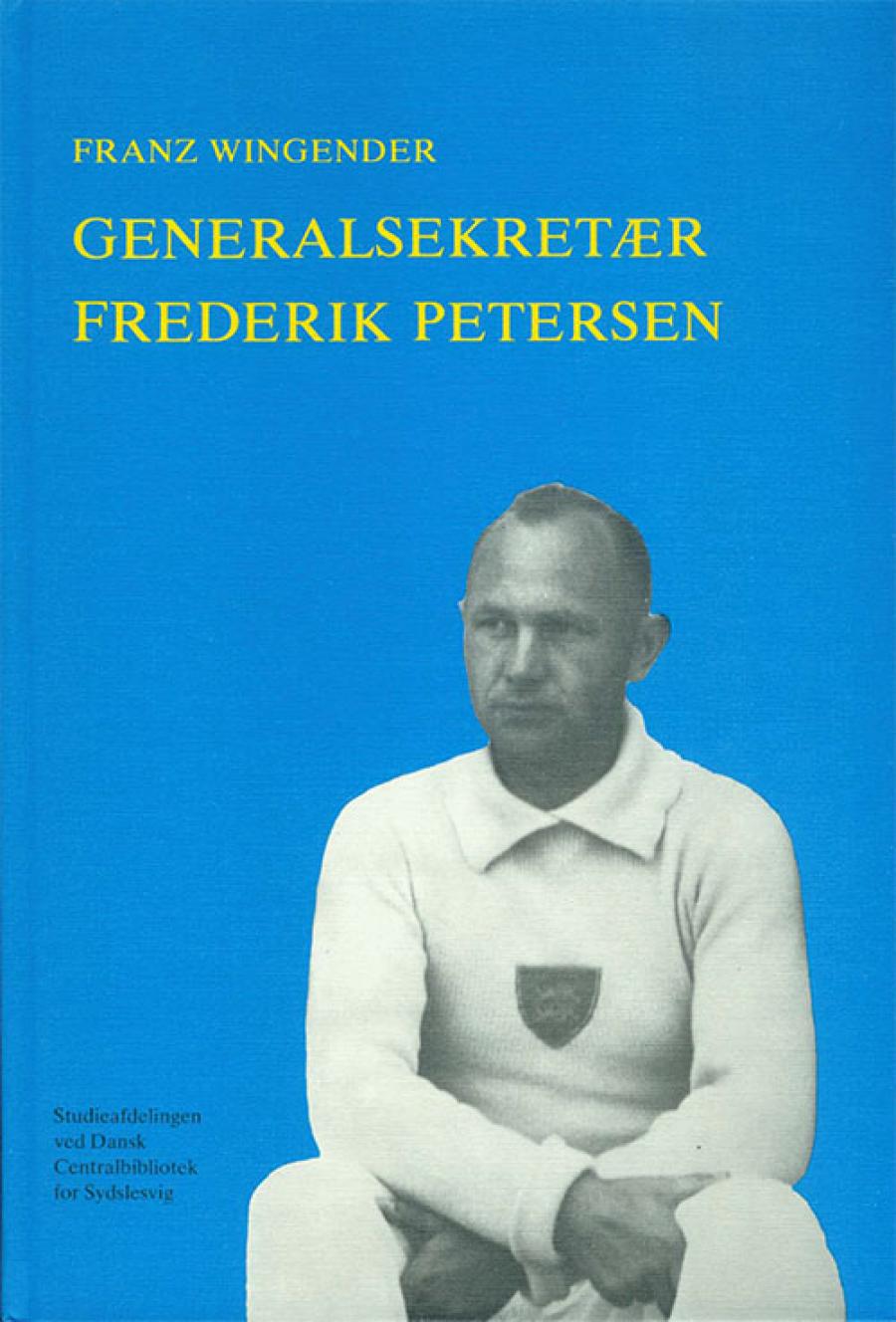 Generalsekretær Frederik Petersen