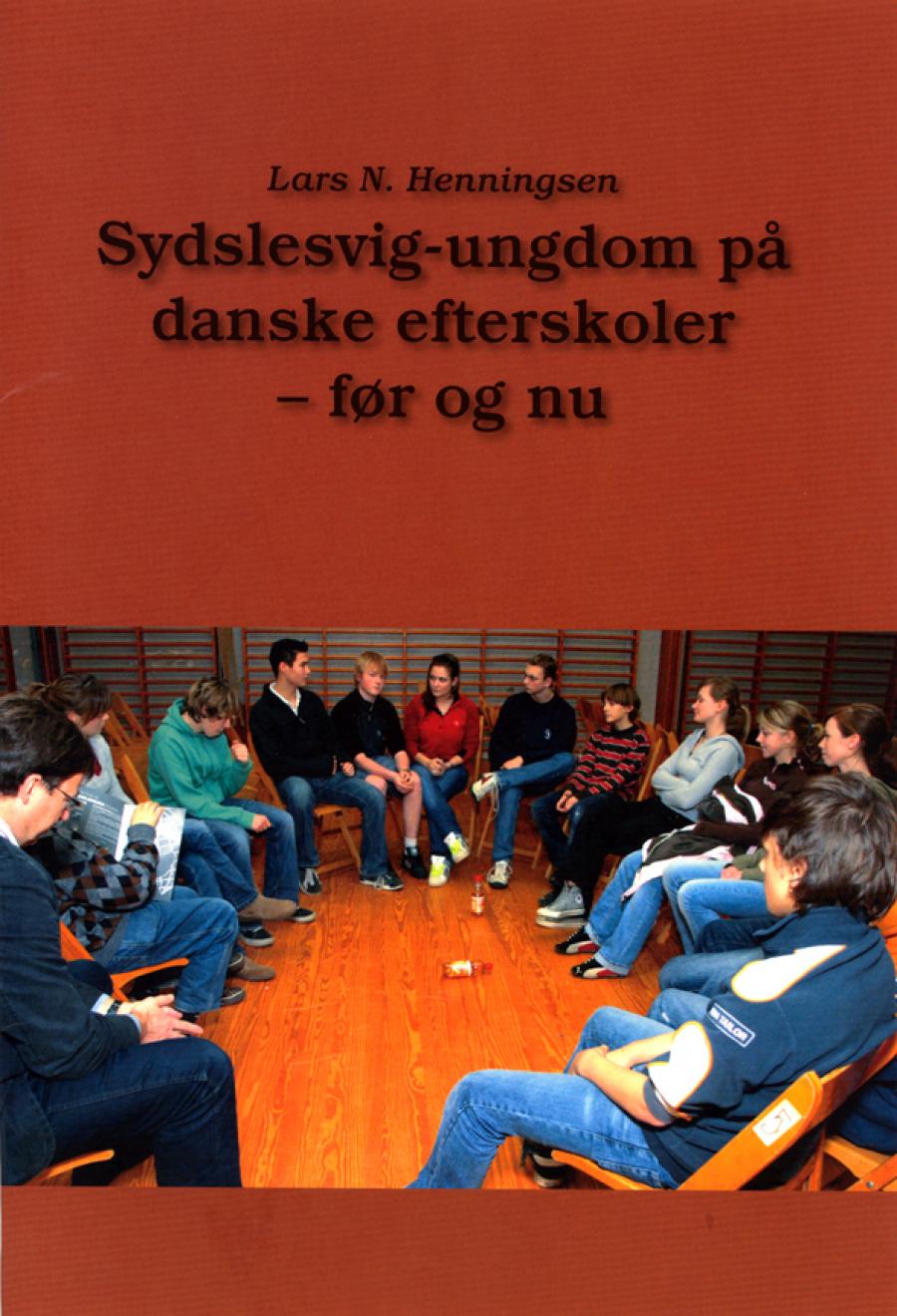 Sydslesvig-ungdom på danske efterskoler - før og nu 