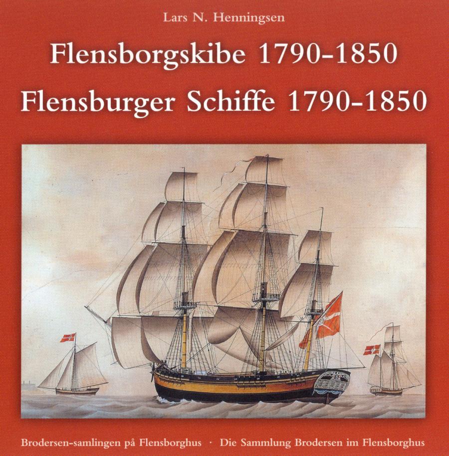 Flensborgskibe i Østersøen, Middelhavet og Vestindien