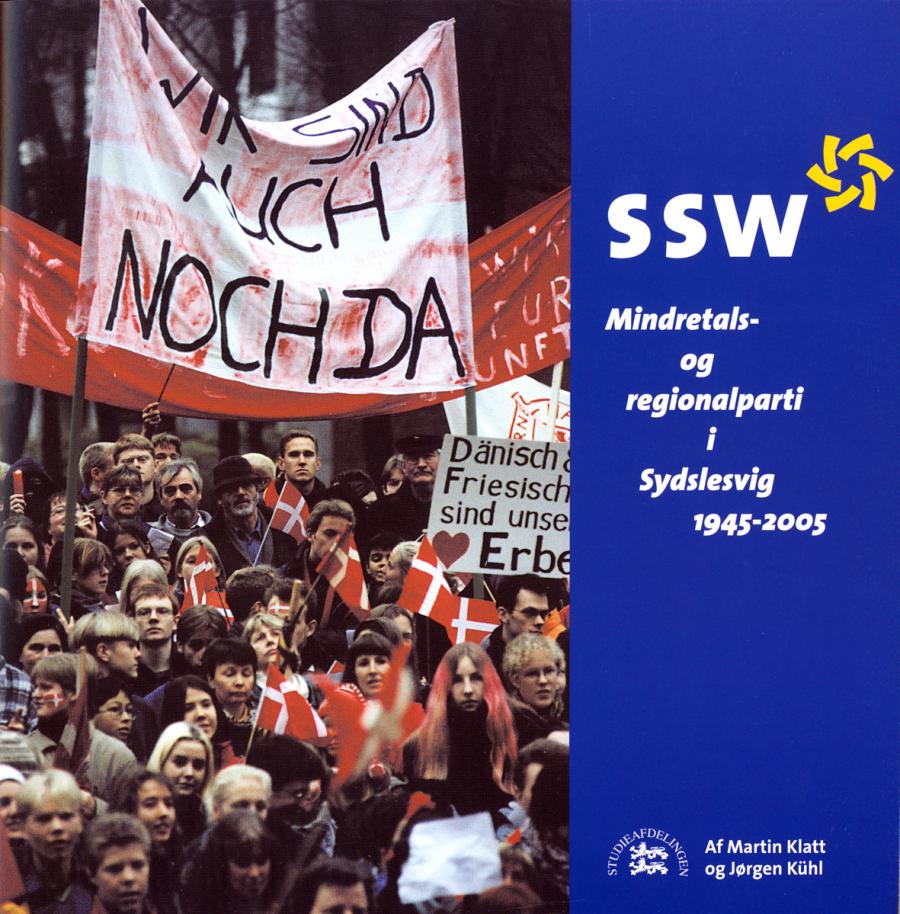 SSW Mindretals- og regionalparti i Sydslesvig 1945-2005