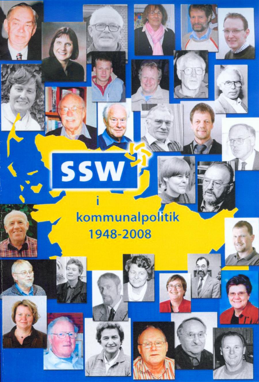 SSW i kommunalpolitik 1948 - 2008 - en interviewbog