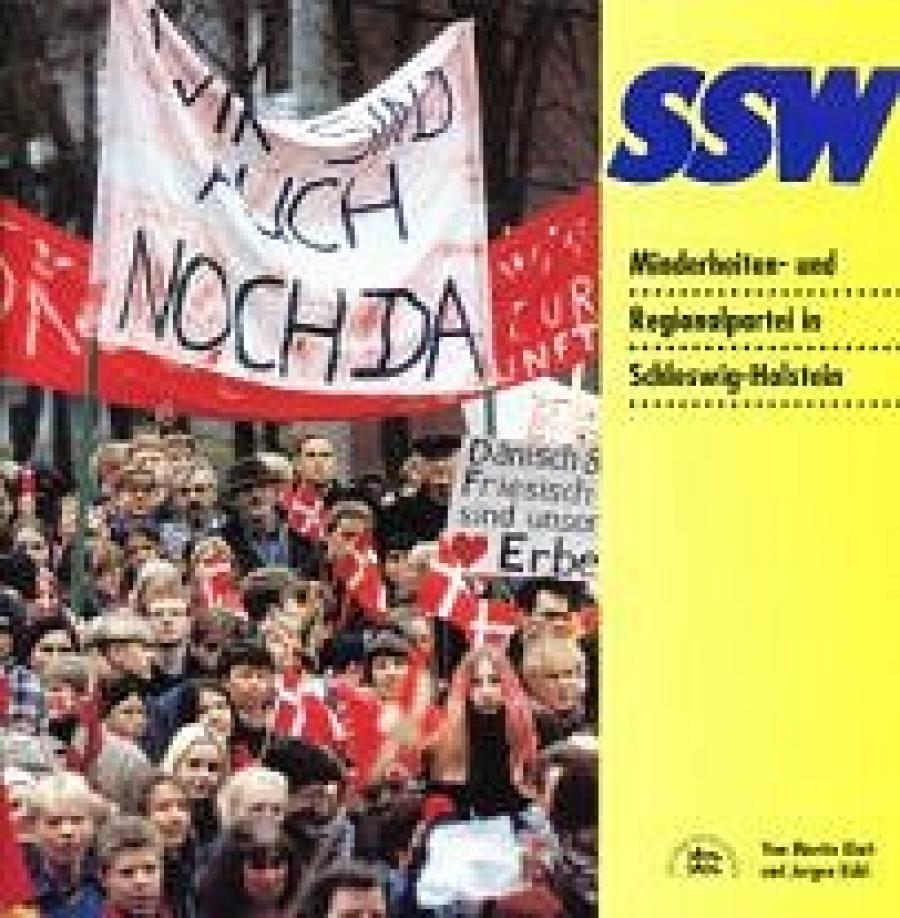 SSW Minderheiten- und Regionalpartei in Schleswig-Holstein