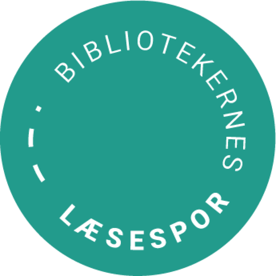 Bibliotekernes_Læsespor_logo_grønt