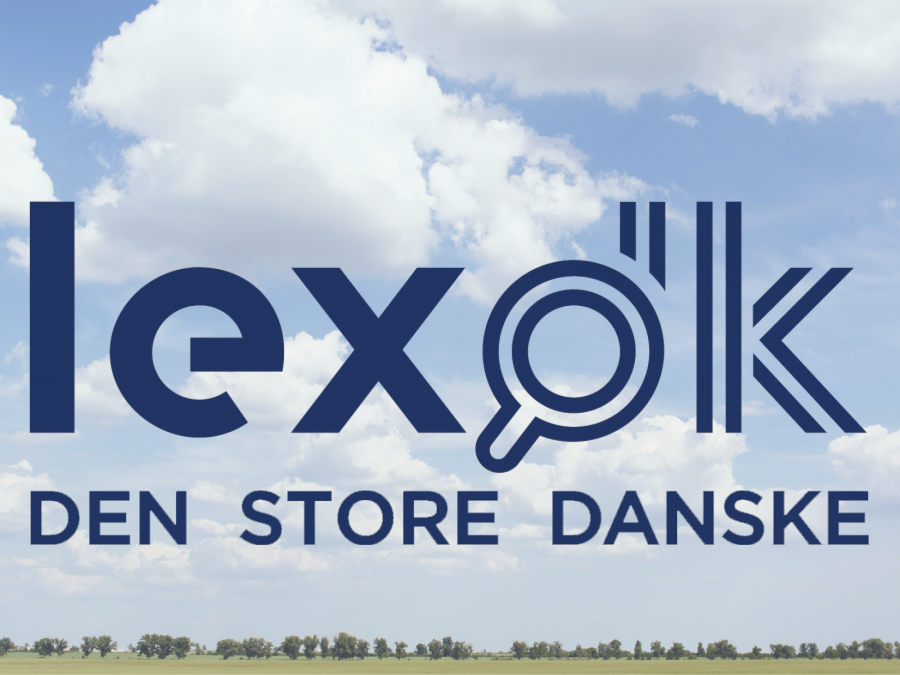 Den Store Danske på lex.dk