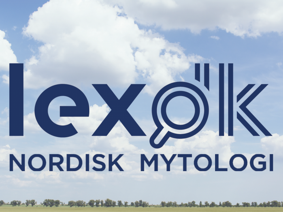 Nordisk Mytologi på lex.dk
