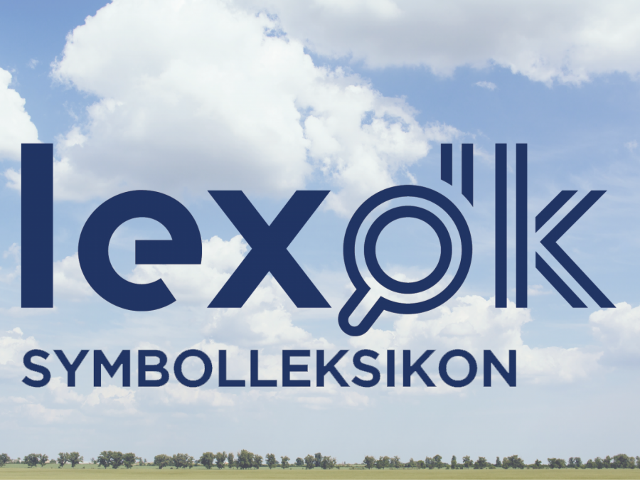 Symbolleksikon på lex.dk