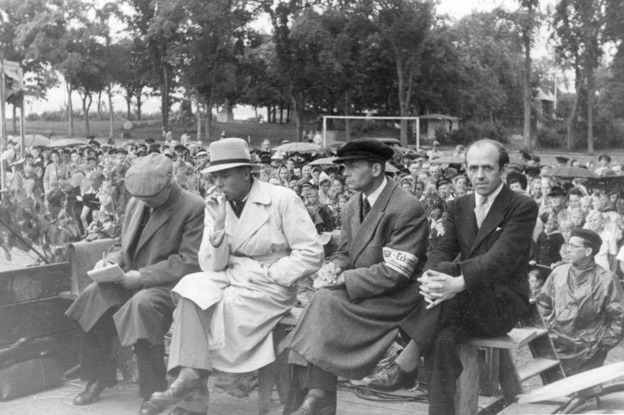Årsmøde i Egernførde, 6. juli 1947