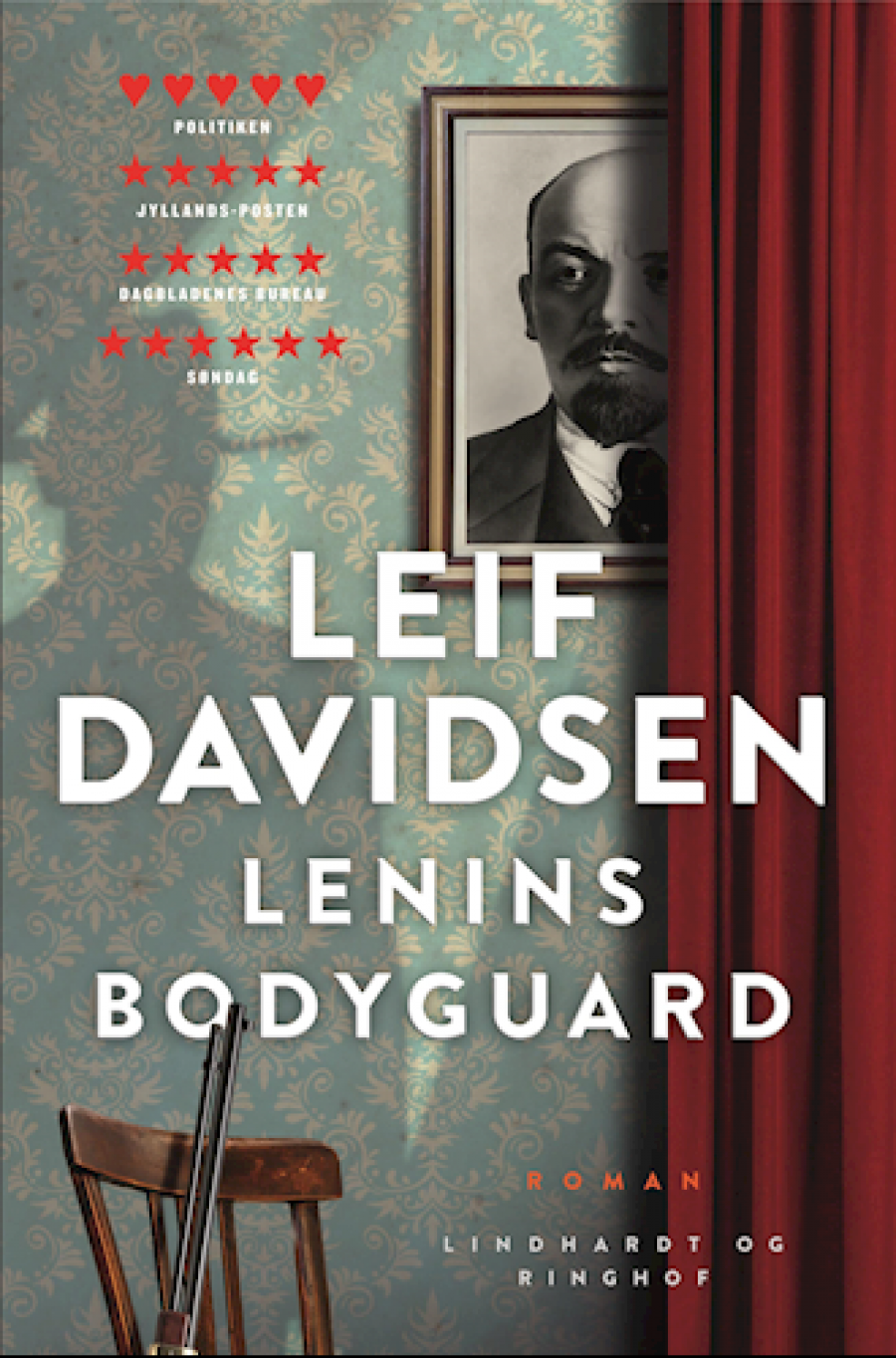 Romanen Lenins Bodyguard