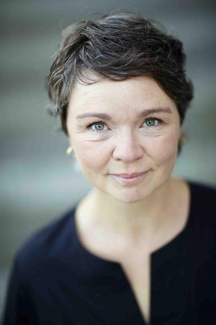 Stine Liv Johansen, lektor, ph.d. ved Aarhus Universitet