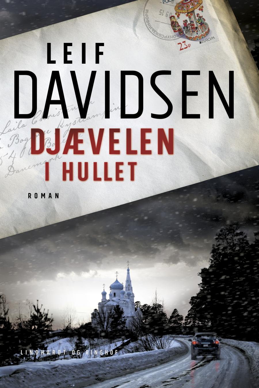 Leif Davidsen: Djævelen i hullet