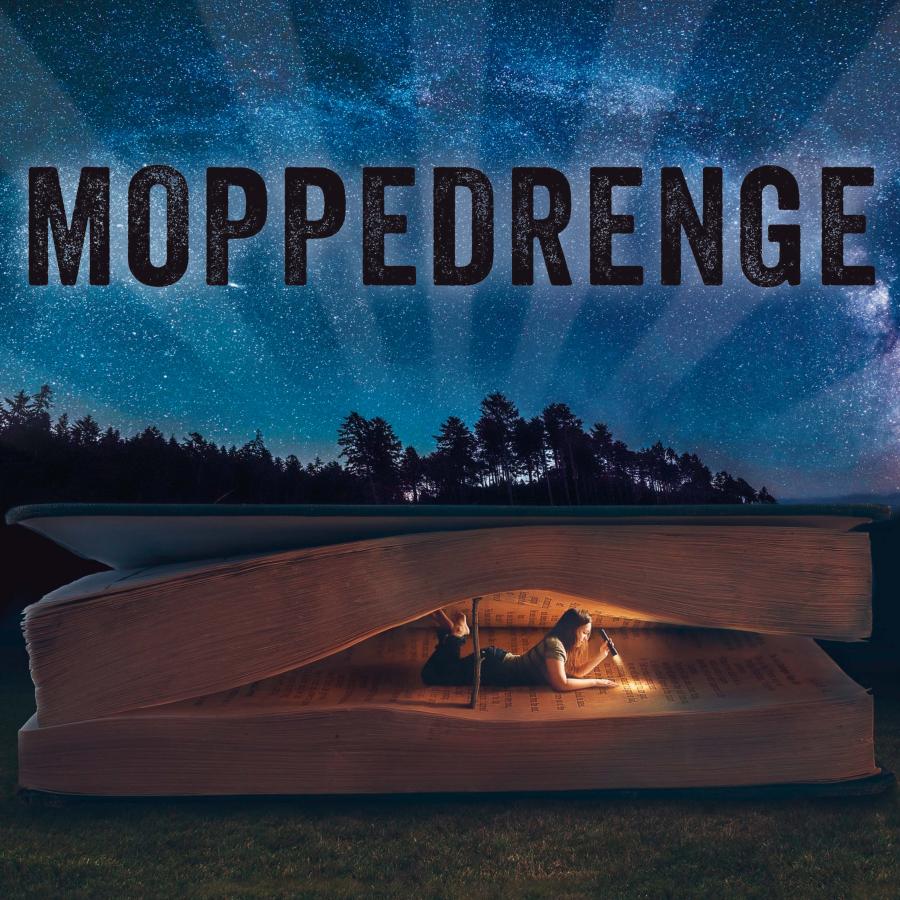Moppedrenge