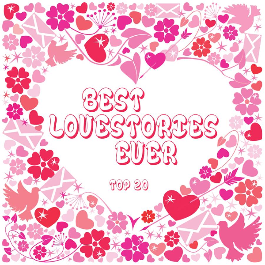 Top 20 - Best lovestories ever