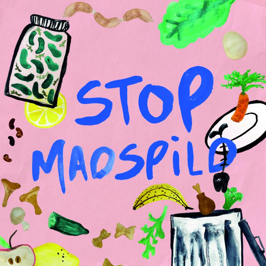 Stop Madspil title image