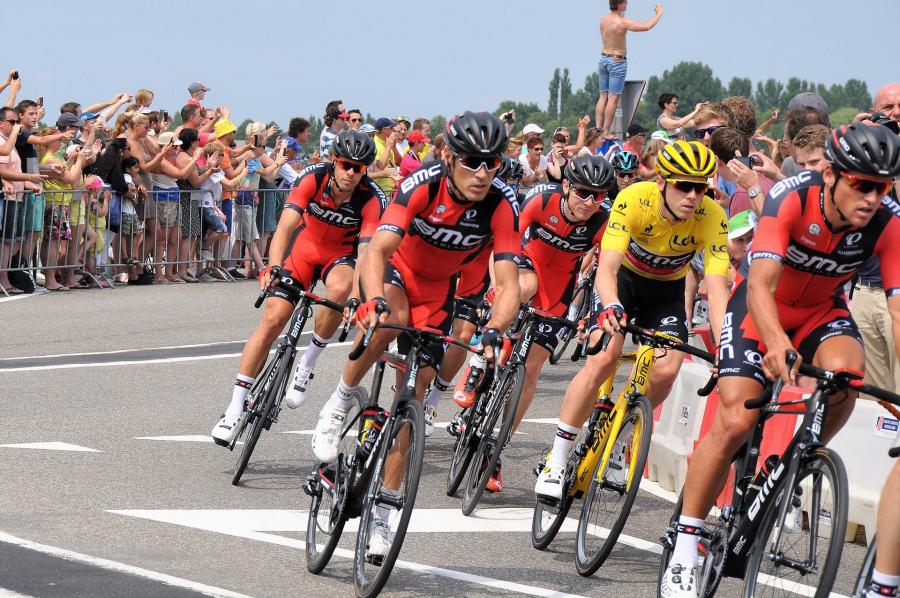 Tour de France. Foto: Pixabay